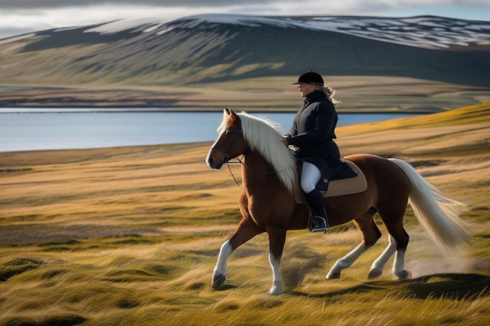 how-to-stay-balanced-while-riding-an-icelandic-hor