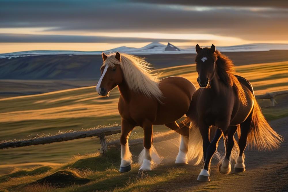 how-to-stay-balanced-while-riding-an-icelandic-hor
