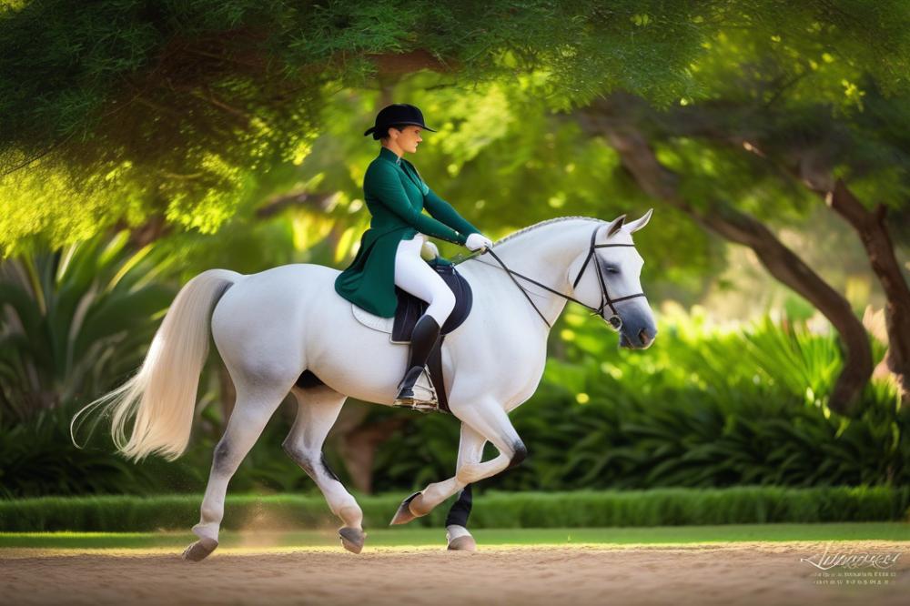 how-to-stay-relaxed-while-riding-a-lusitano-in-com