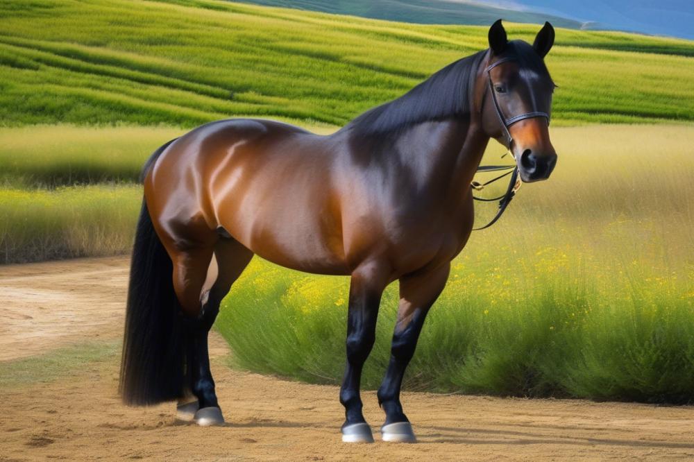 how-to-train-a-paso-fino-for-a-comfortable-trail-r