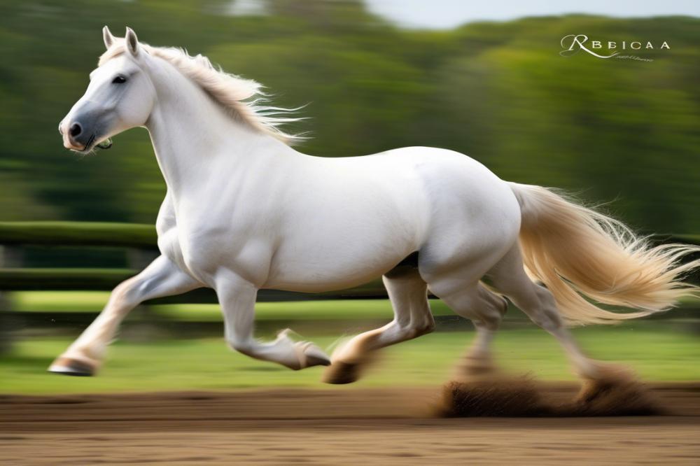 how-to-transition-gaits-while-riding-a-belgian-dra