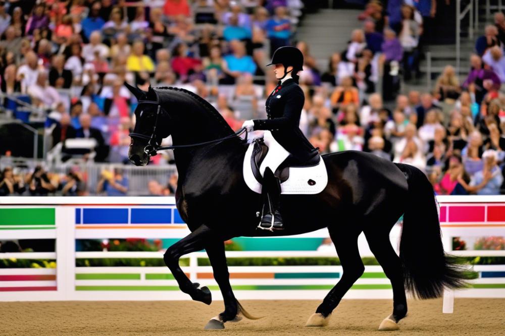 the-art-of-riding-friesians-in-a-show-setting
