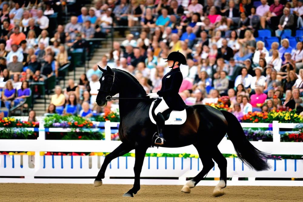 the-art-of-riding-friesians-in-a-show-setting