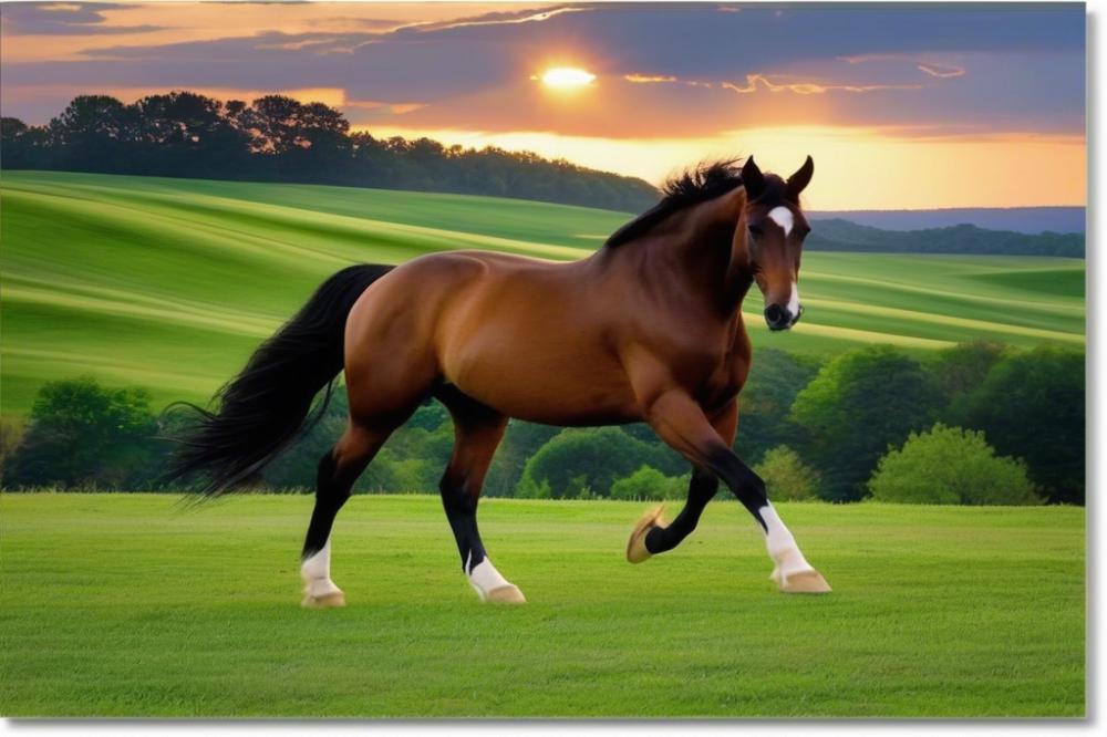 the-basics-of-riding-a-tennessee-walking-horse-in