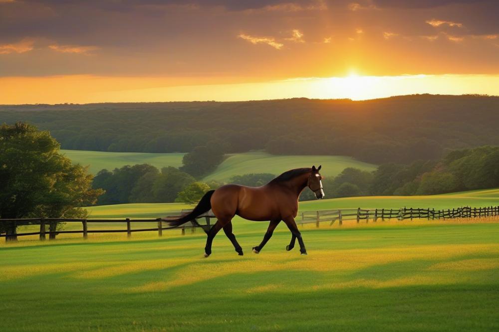 the-basics-of-riding-a-tennessee-walking-horse-in