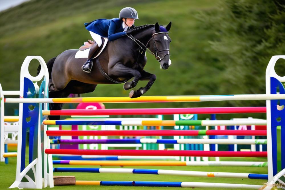 the-best-practices-for-riding-a-connemara-pony-in