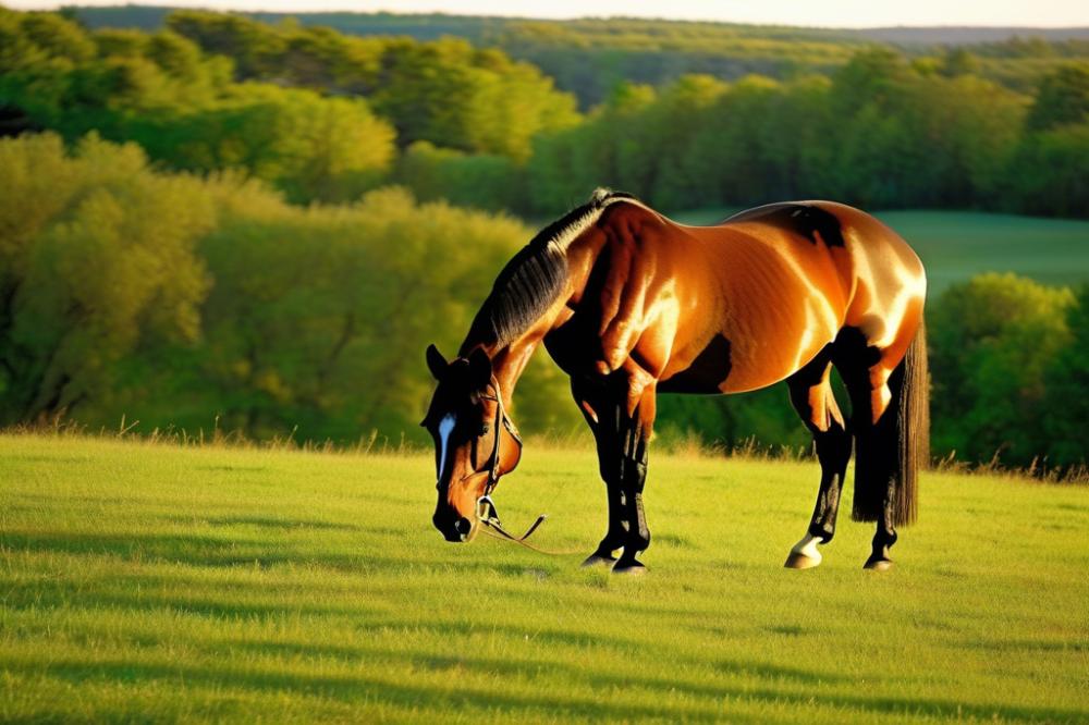 the-best-techniques-for-riding-a-calm-quarter-hors