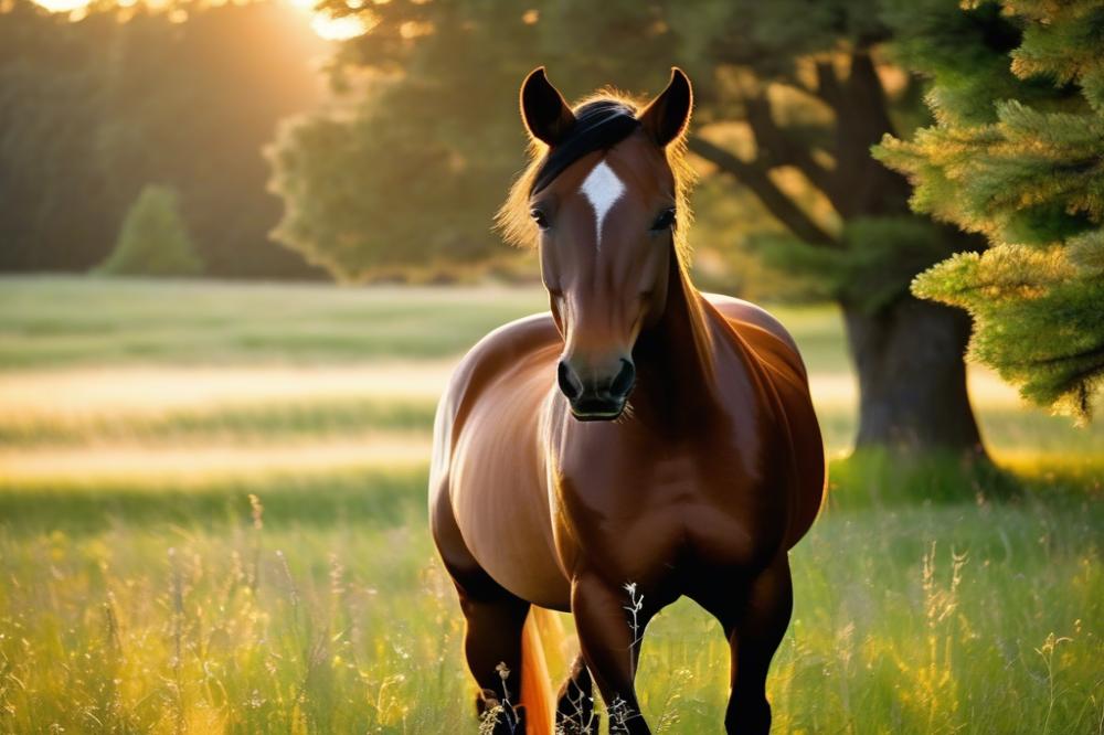 the-best-techniques-for-riding-a-calm-quarter-hors