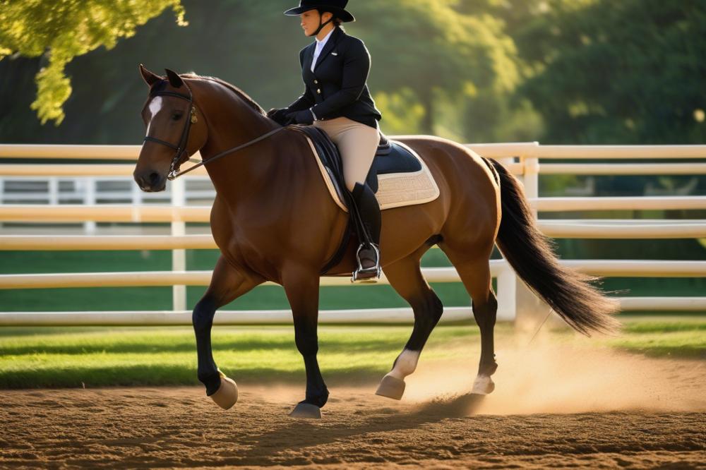 the-best-techniques-for-riding-a-calm-quarter-hors