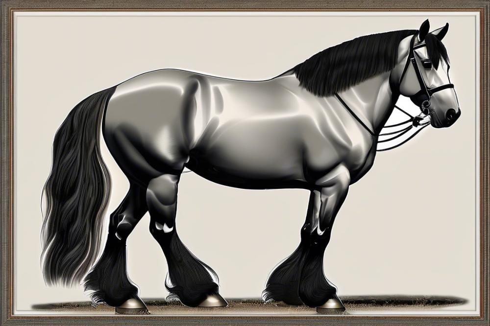 the-correct-posture-for-riding-a-belgian-draft-hor