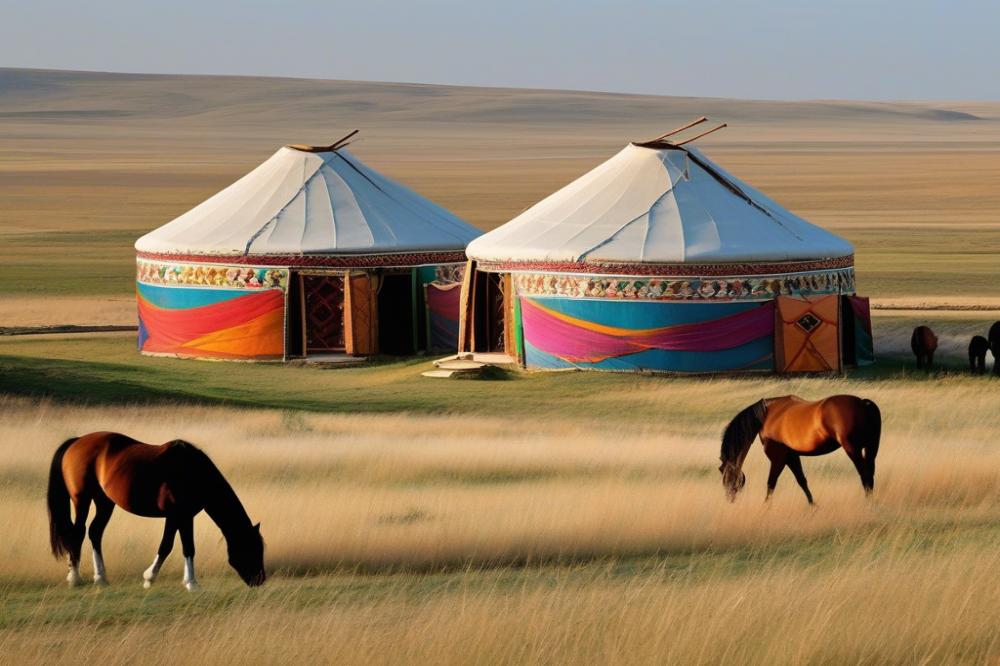 the-cultural-importance-of-horses-in-central-asian