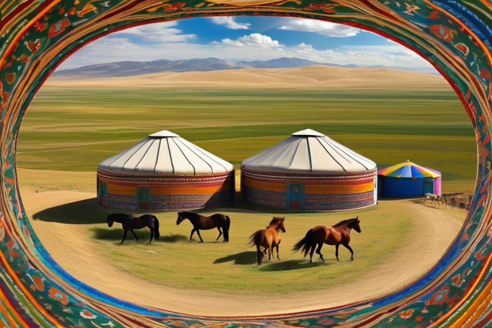the-cultural-importance-of-horses-in-central-asian