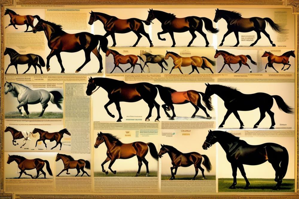 the-evolution-of-horses-from-ancient-to-modern-tim