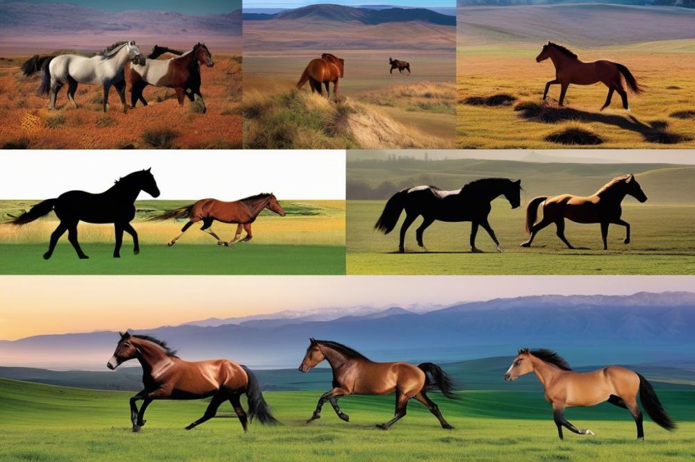 the-evolution-of-horses-from-ancient-to-modern-tim