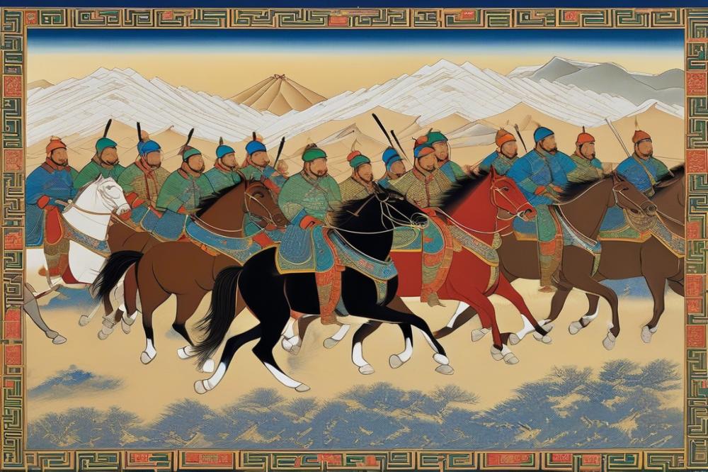 the-impact-of-horses-on-the-mongol-empires-expan