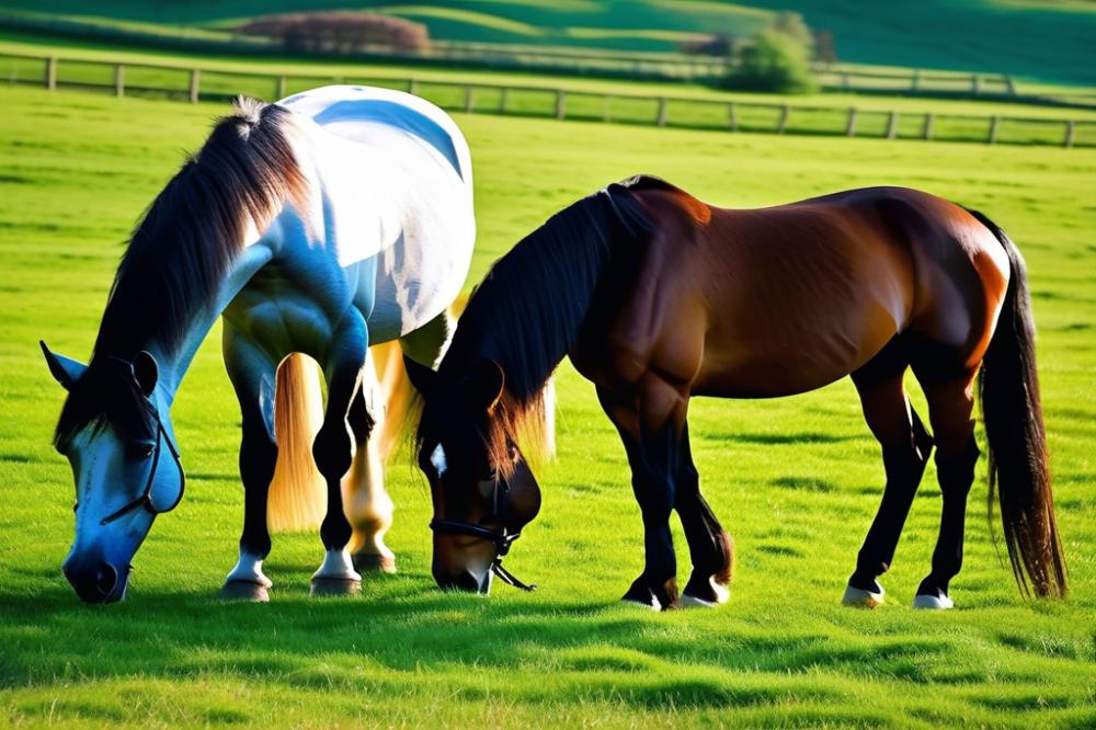 the-importance-of-proper-nutrition-in-horses