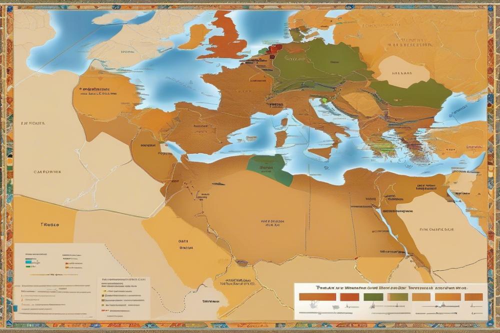 the-role-of-horses-in-the-trans-saharan-trade-rout