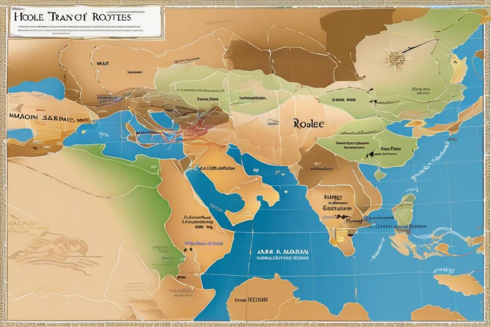 the-role-of-horses-in-the-trans-saharan-trade-rout