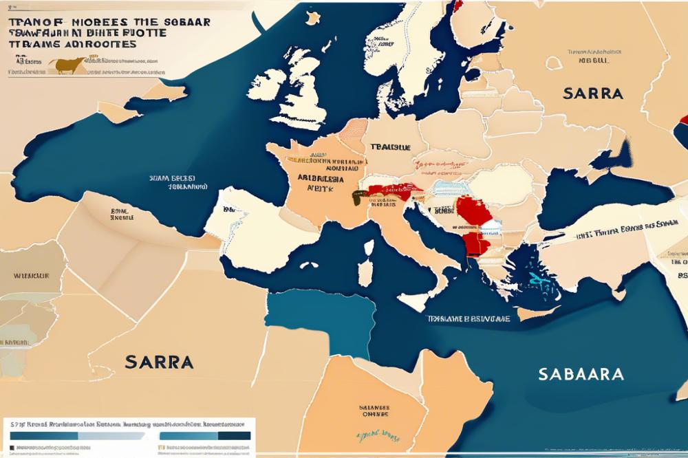 the-role-of-horses-in-the-trans-saharan-trade-rout