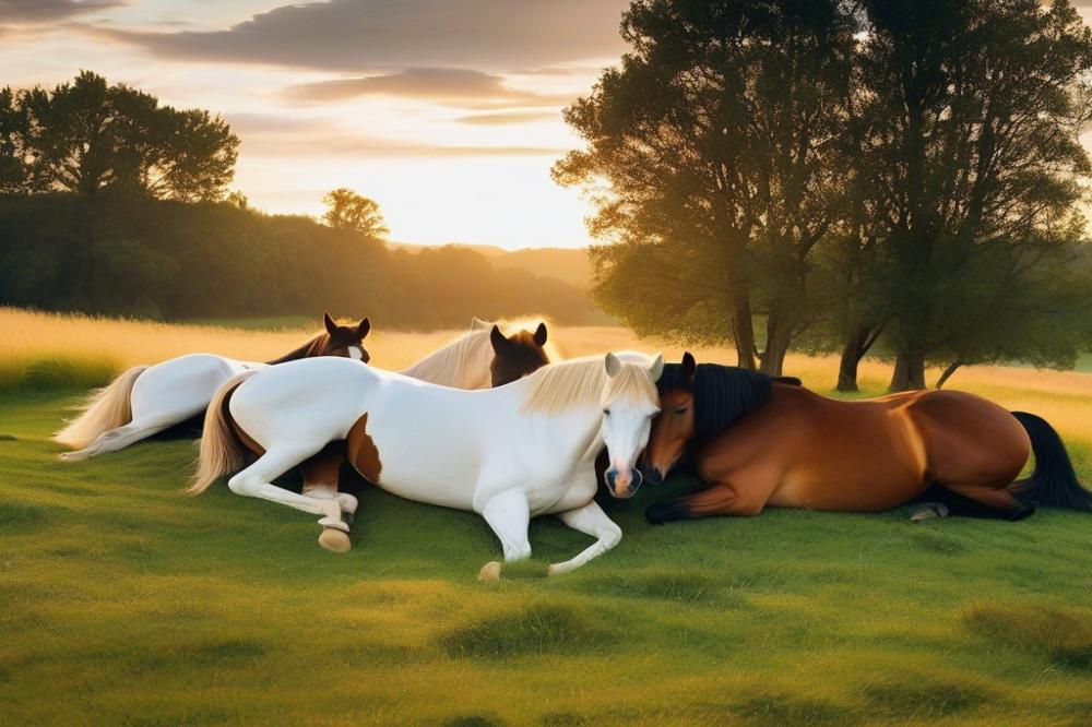 the-science-behind-equine-sleep-patterns