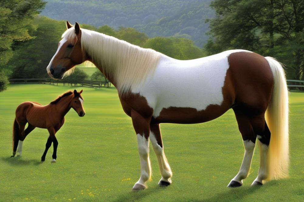 the-science-of-aging-in-horses-how-age-affects-the