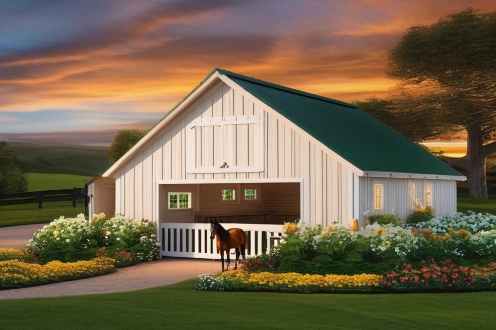 building-the-perfect-horse-stable-essentials-for