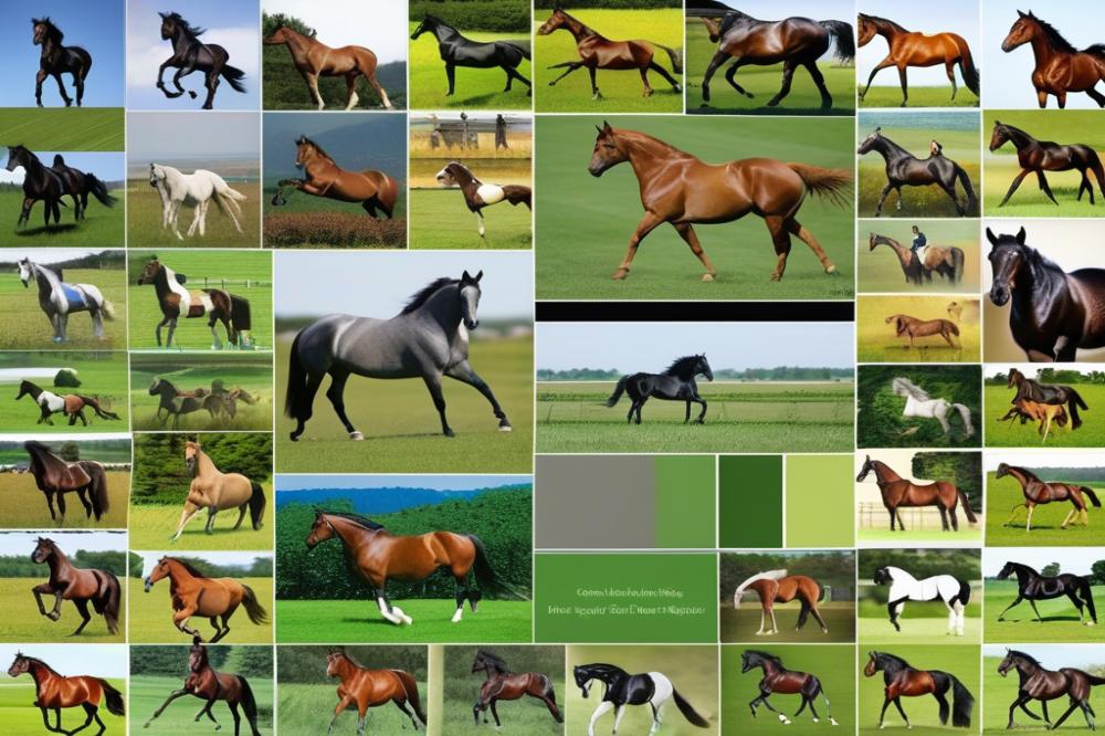 evaluating-hybrid-vigor-in-crossbred-horses