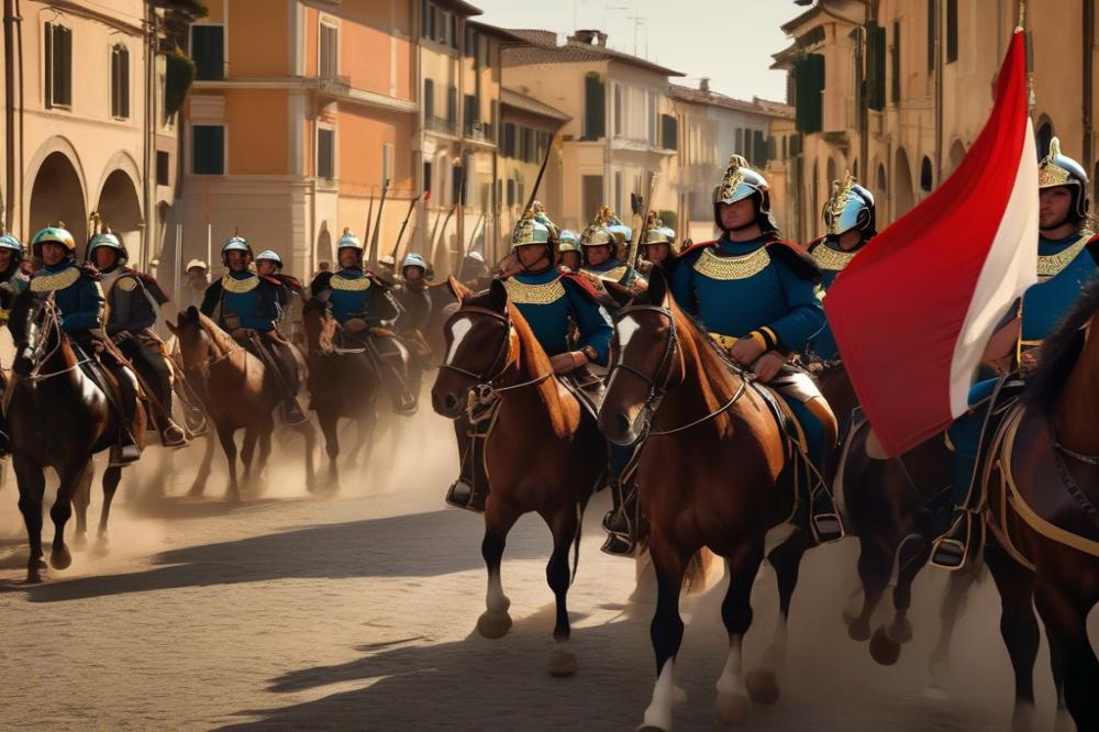 from-ancient-cavalry-to-modern-law-enforcement-th