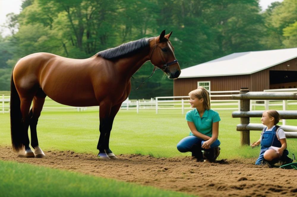 keeping-visitors-safe-around-your-horse-and-preven