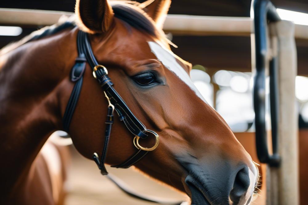 protecting-a-horses-eyes-ears-and-mouth-from-in