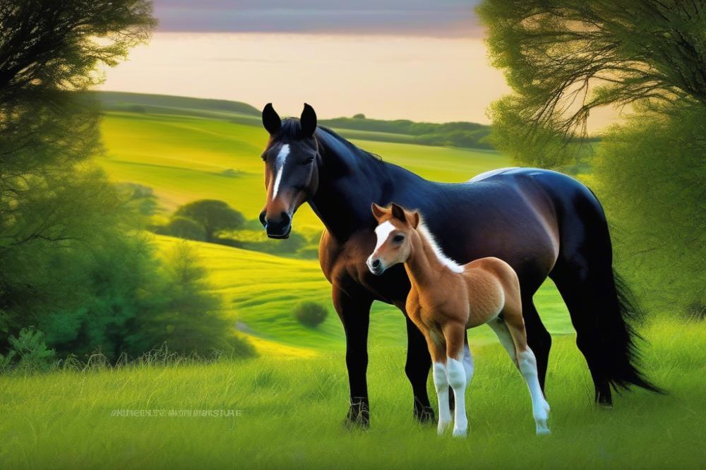 raising-healthy-foals-from-birth-to-weaning