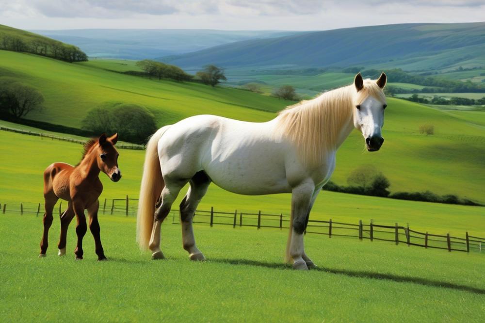 raising-healthy-foals-from-birth-to-weaning