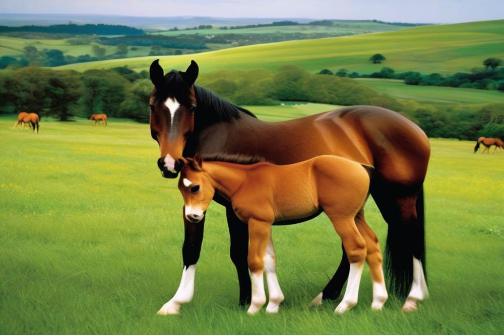 raising-healthy-foals-from-birth-to-weaning