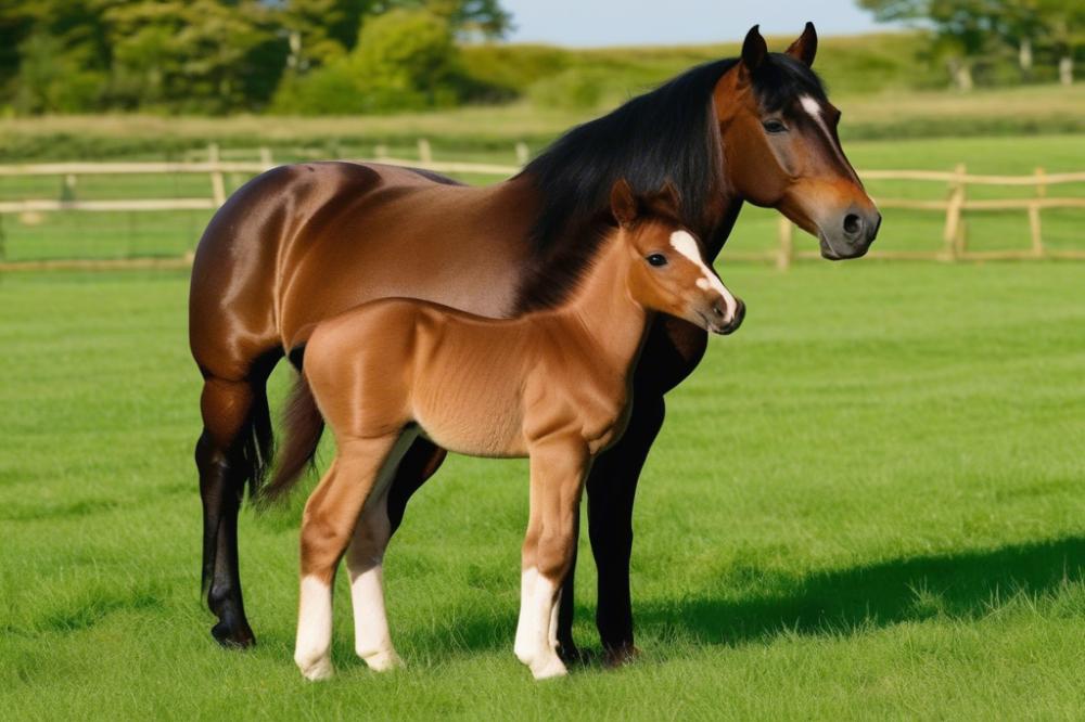 raising-healthy-foals-from-birth-to-weaning