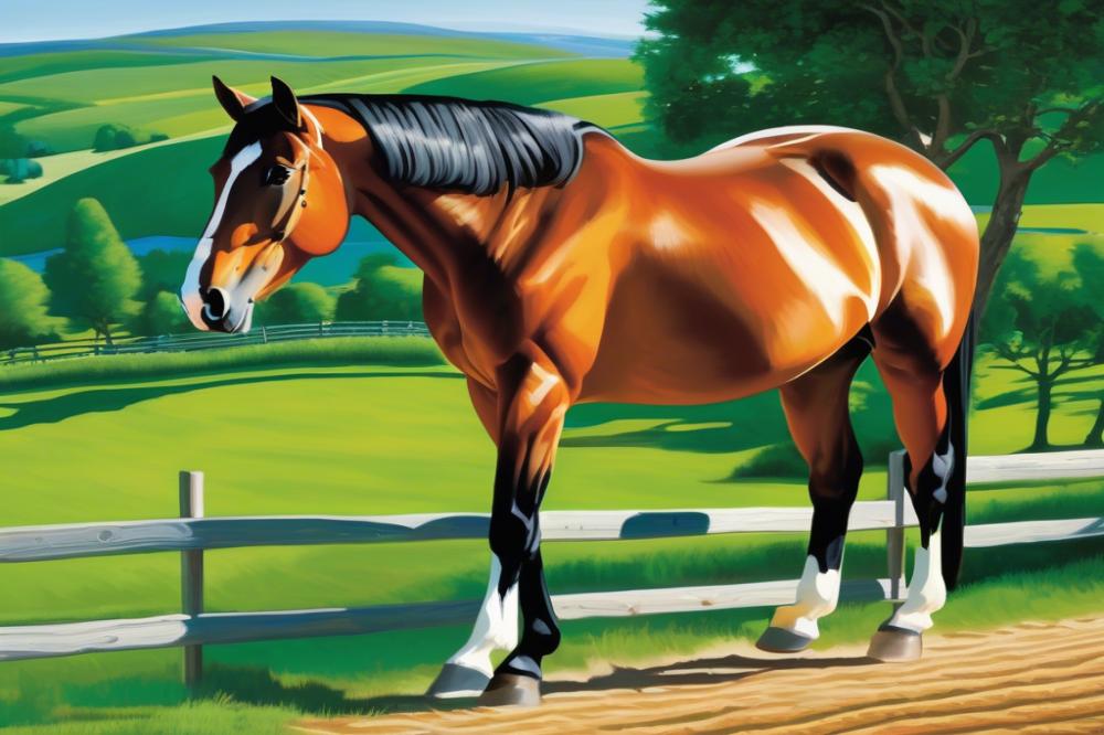 selecting-mares-for-temperament-and-performance