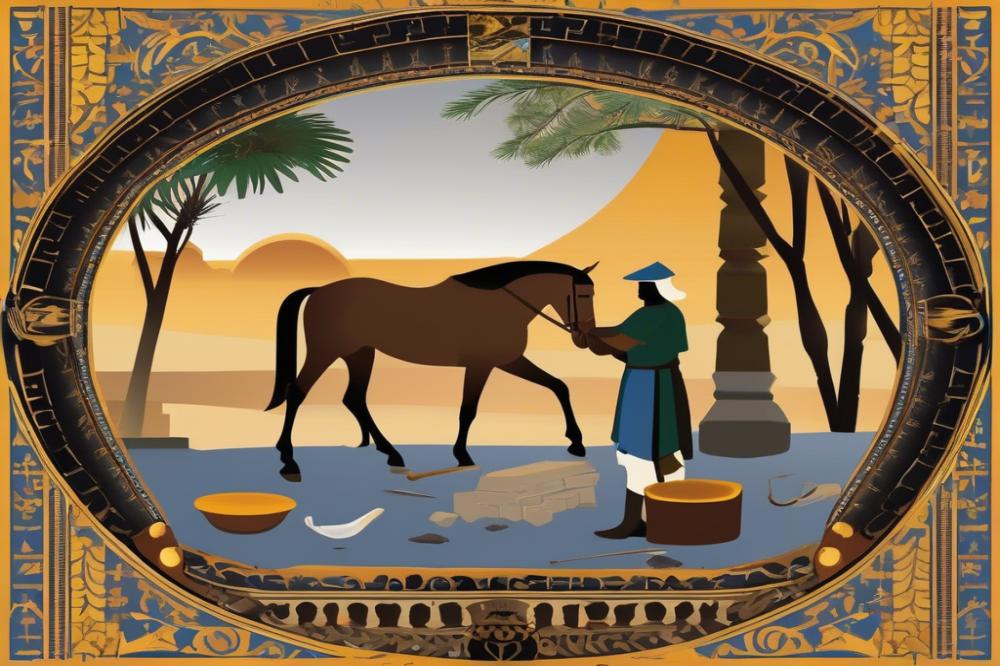shoeing-horses-in-the-ancient-world-techniques-fr