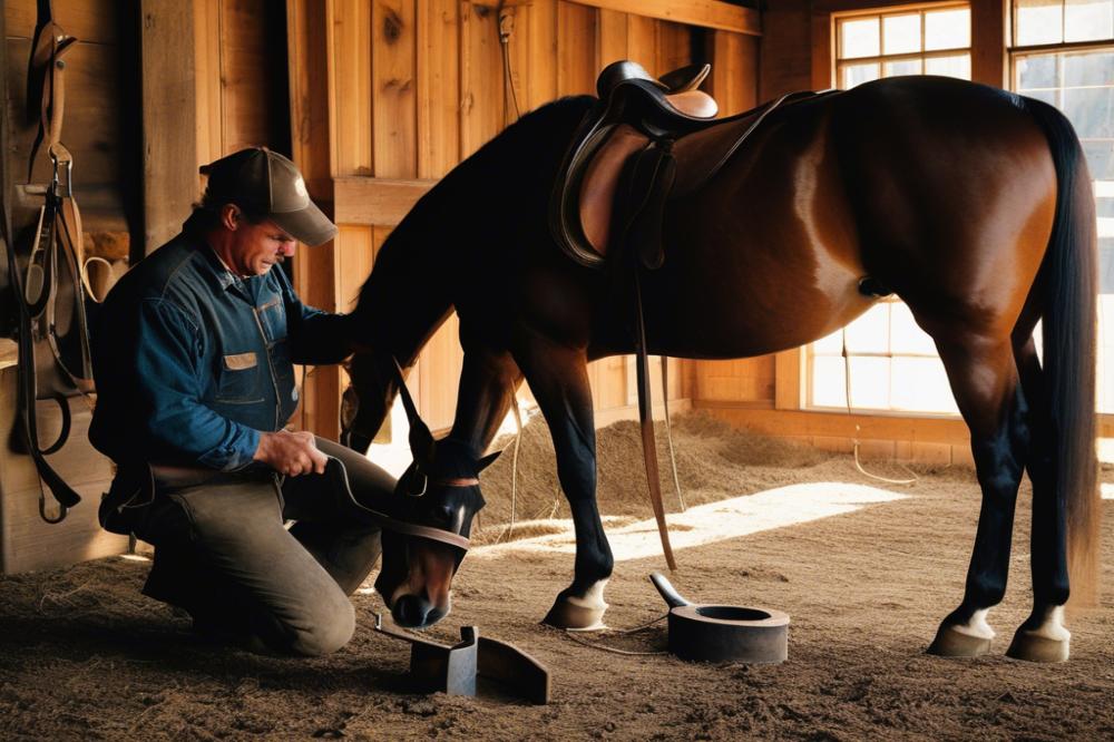 shoeing-horses-in-the-united-states-the-craft-of