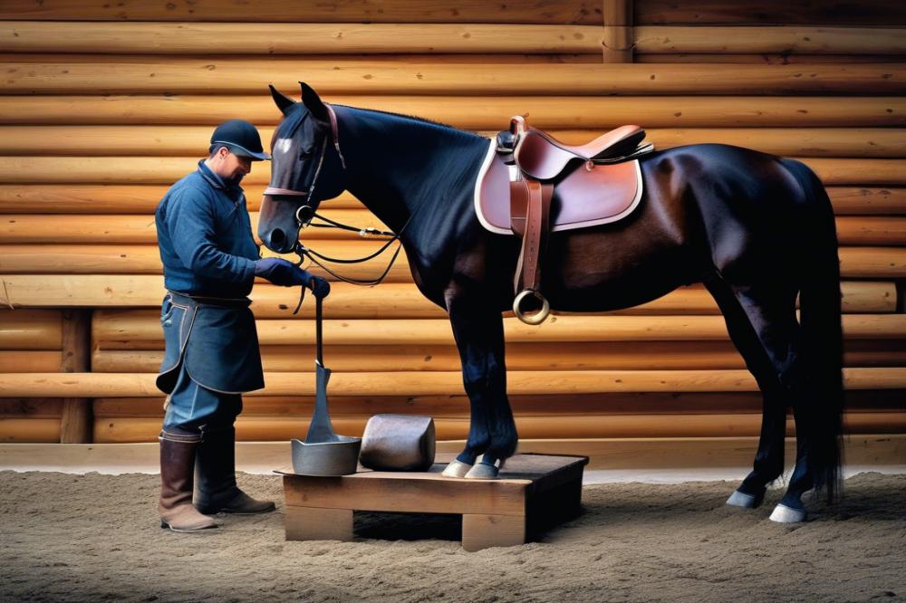 shoeing-horses-in-the-united-states-the-craft-of