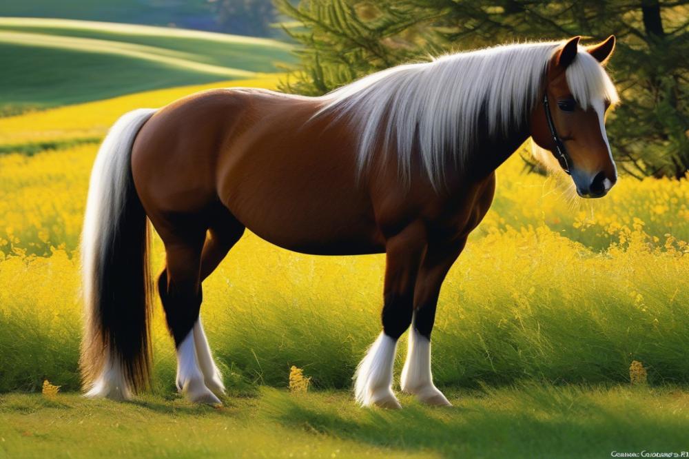 preserving-rare-pony-breeds-conservation-efforts