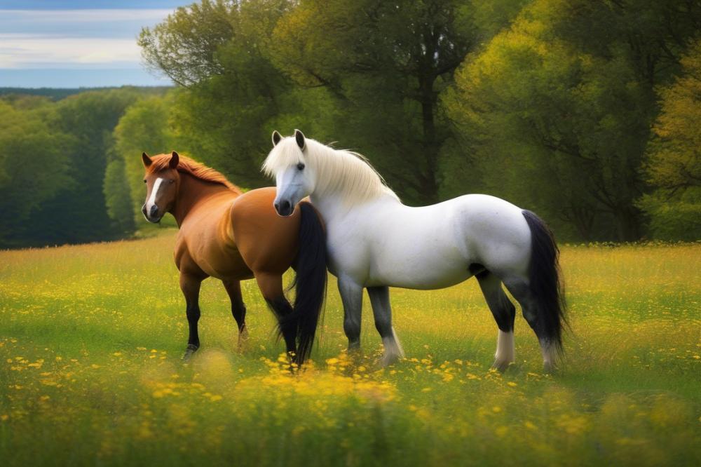 preserving-rare-pony-breeds-conservation-efforts