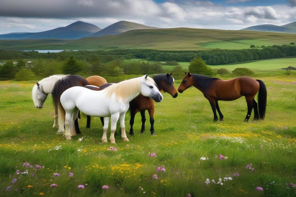 preserving-rare-pony-breeds-conservation-efforts
